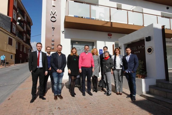 L’Alfàs presenta los Premios Europeos a la Creatividad y el Emprendimiento Social
