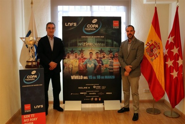 La Copa de España presenta su cartel oficial aspirando a ser 