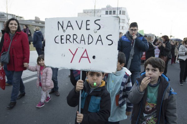 El Puerto da alas a las naves cerradas para los graneles y renueva los permisos a las estibadoras  