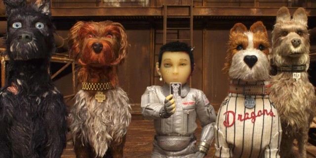 La luminosa fábula de vertedero de Wes Anderson