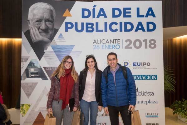 Día de la Publicidad de la Asociación 361º con Lluís Bassat (Fotos: RAFA MOLINA)