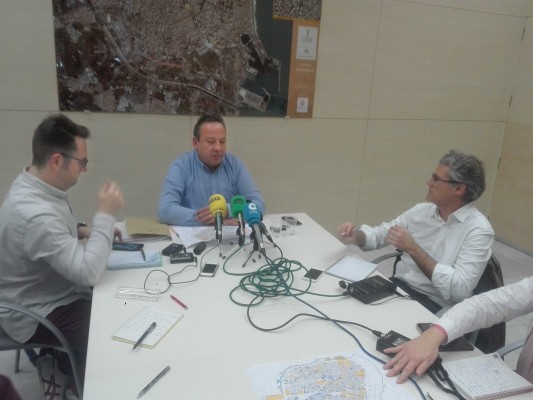 La moratoria contra hoteles en el casco histórico de València será temporal