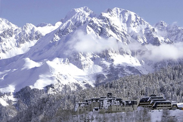 Val Louron acoge esta semana la Vertical Race