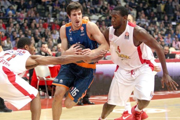 El Pireo, visita obligada en la Euroliga Taronja