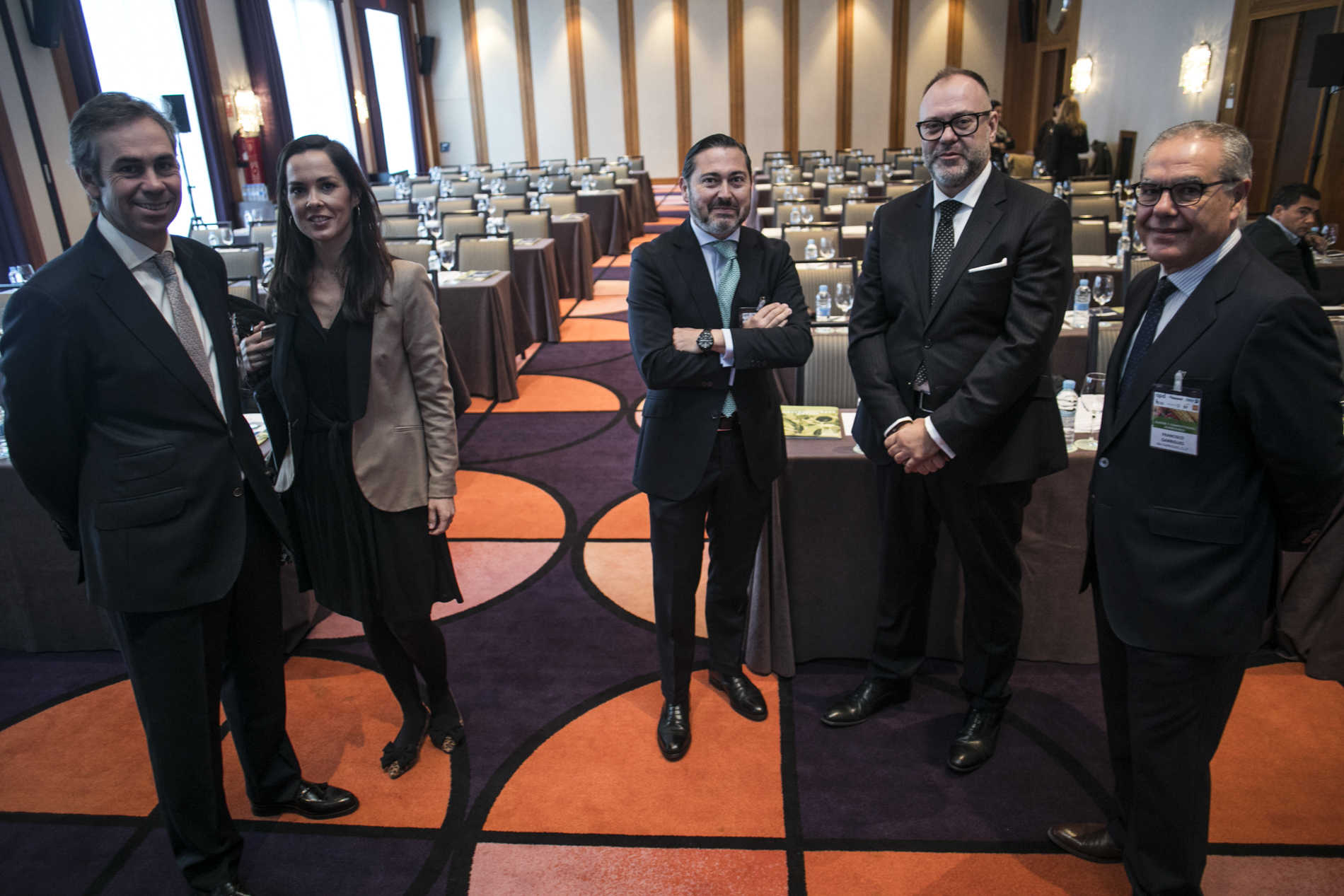 Jornada de APD sobre Cluster y Competitividad:Agribusiness (FOTOS: EVA MÁÑEZ)