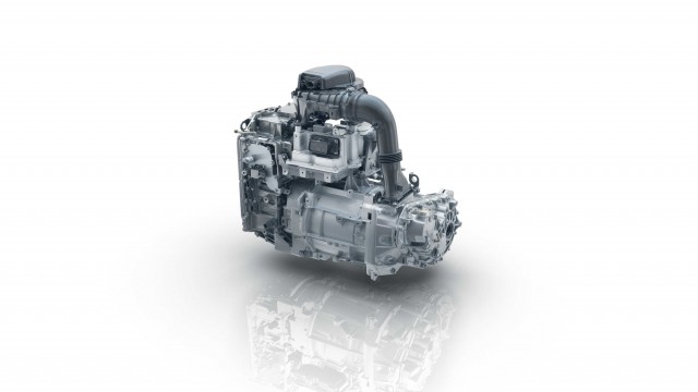 ZOE estrena el nuevo motor R110