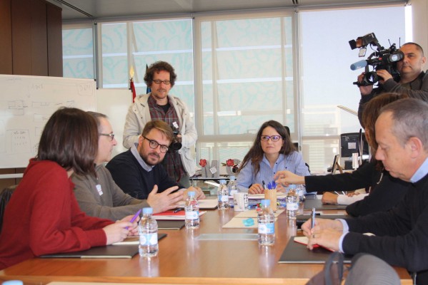 UGT y CCOO convocan una huelga general parcial para el próximo 8 de marzo