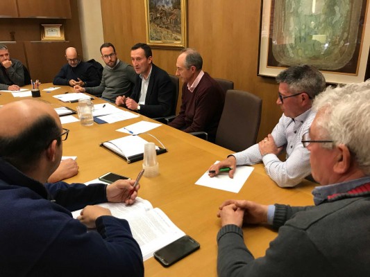 Elche perfila la nueva contrata de limpieza: más presupuesto y tecnología y vida útil de diez años 