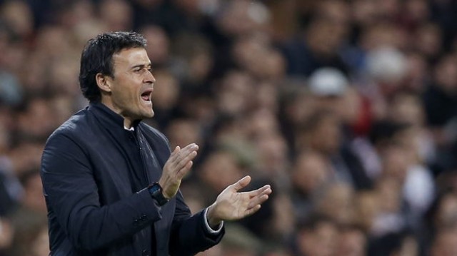 Luis Enrique: 
