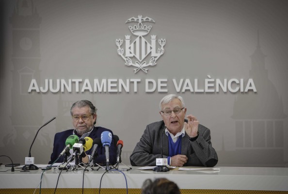 València ingresó 10 millones de euros más en 2017 con el 'nuevo' IBI 