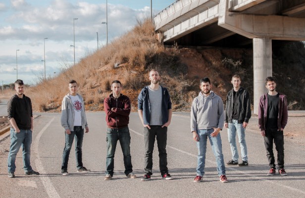 Atzembla deixa la  dolçaina i es passa al hardcore i al funk amb el seu nou disc 'Instint'
