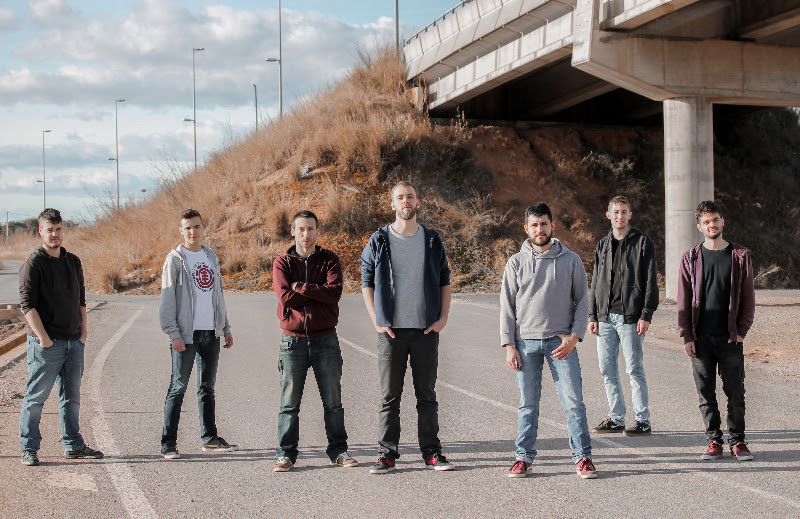 Atzembla deixa la  dolçaina i es passa al hardcore i al funk amb el seu nou disc 'Instint'