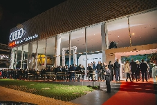 Inauguración del Audi Center València (Fotos: KIKE TABERNER)