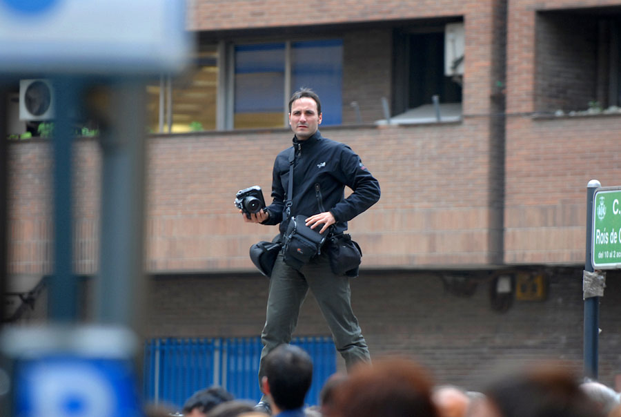 Daniel Duart. Foto: KIKE TABERNER - 