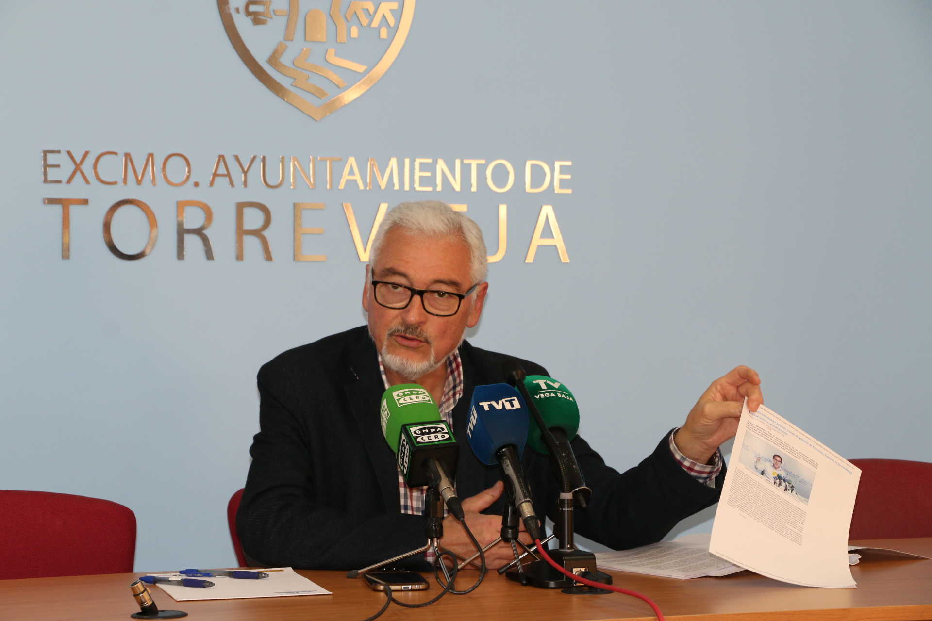 José Manuel Dolón.  - 