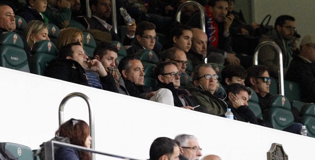El Elche espera recibir este martes el informe de la UA sobre la compra de la deuda de la Fundación