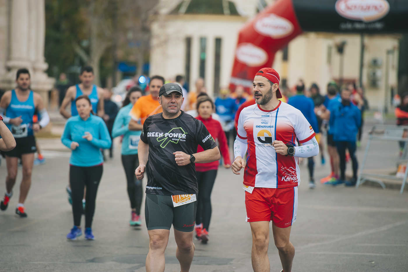 X edición de la 10K Valencia Ibercaja (Fotos: KIKE TABERNER)