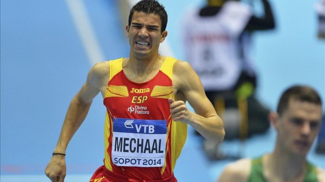 España anuncia una primera selección de 15 atletas para competir en Birmingham
