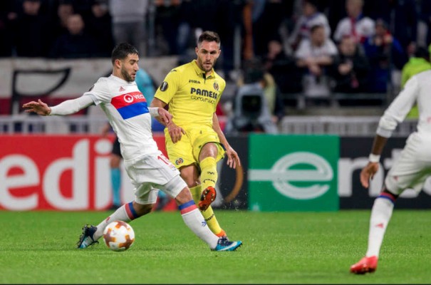 El Villarreal superó dos de sus tres confrontaciones ante rivales franceses