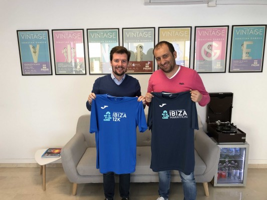 Sebastian Gamboa pondrá el ritmo musical en el Ibiza Marathon y en la fiesta #RunAndFeel