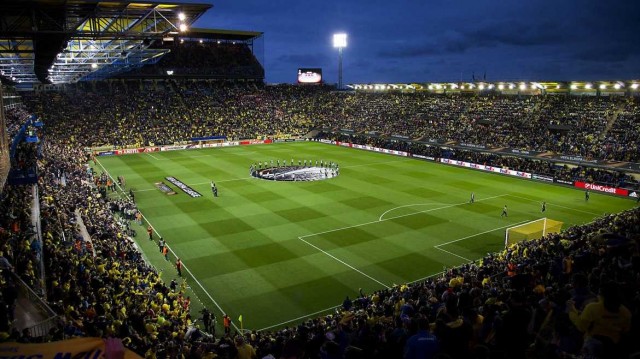 El Villarreal ha superado un setenta por ciento de sus eliminatorias europeas