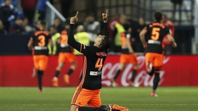 Murillo se juega el billete a Rusia este mes