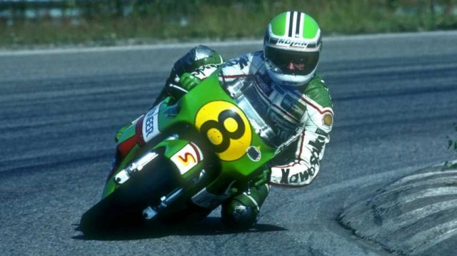 Kork Ballington será la próxima incorporación al salón Leyendas de MotoGP