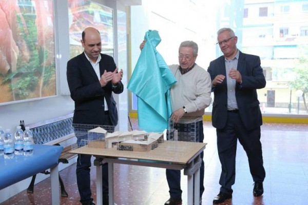Alicante impulsa el Mercado de Zona Norte comprometido hace un año con 1,2 millones