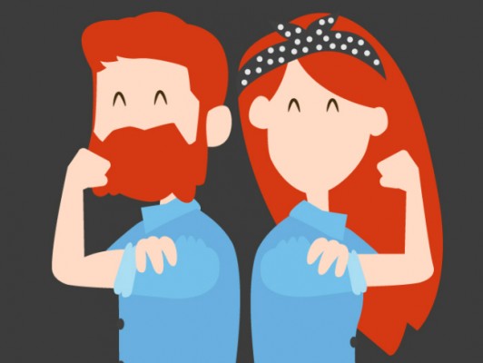 El feminismo liberará a los hombres