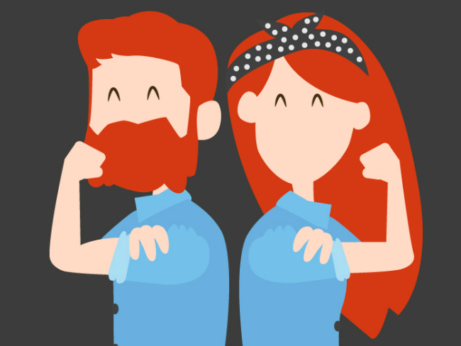 El feminismo liberará a los hombres