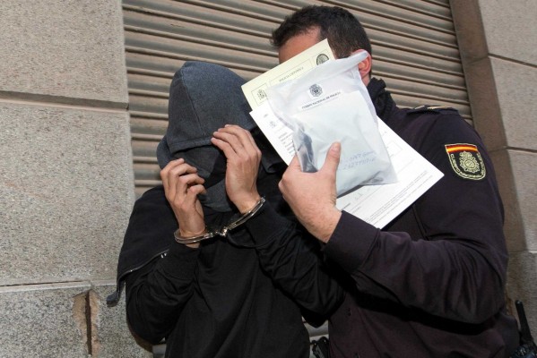 La Policía incauta 