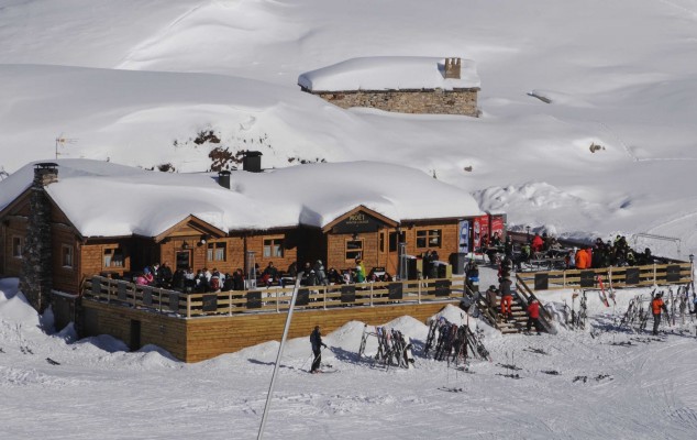 Baqueira Beret, una estación gastronómica

