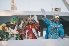 Cabalgata de los Reyes Magos Valencia 2018 (Fotos: KIKE TABERNER)