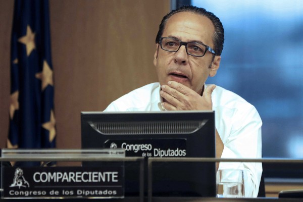 El Bigotes implica a Engloba en la financiación en B del PP valenciano

