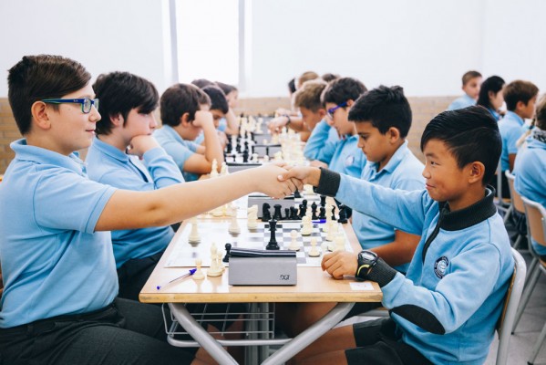 El Club Ajedrez Alicante organiza el IV Torneo Abierto por Equipos de Colegios Sub 12
