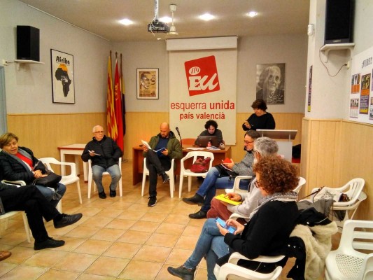 EU se abre en canal: el sector de Romero duda de la elección de Sevilla y forzará otra asamblea