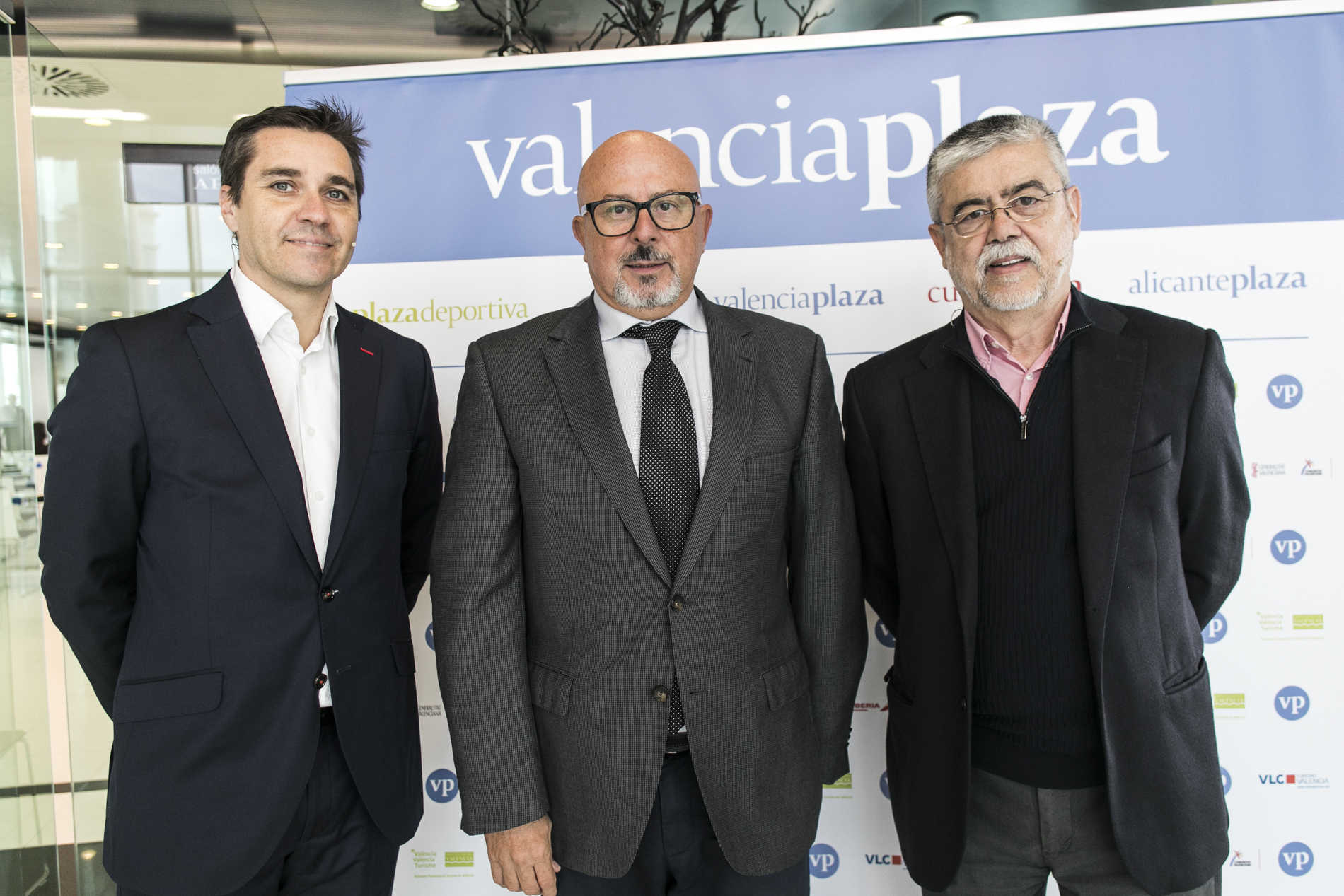 Jornada Retos de la Empresa Turística de Valencia Plaza (Fotos: EVA MÁÑEZ)