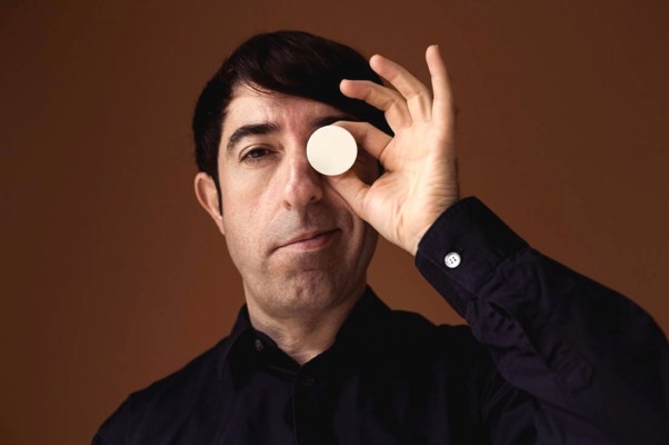 Carlos Tíscar, exprimiendo creatividad desde la máquina Zumex
