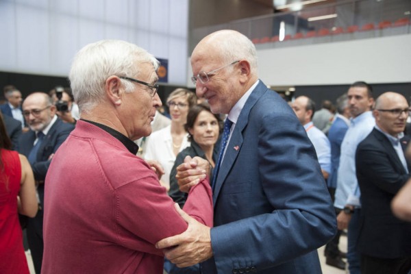 València En Comú no quiere vender suelo público a Juan Roig para su pabellón