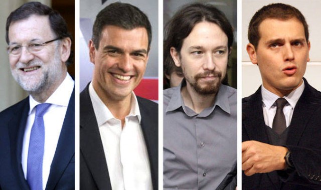 El PP ganaría las elecciones y Podemos y sus confluencias adelantarían al PSOE