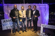 Noche de las Startups en el Veles e Vents (Foto: EVA MÁÑEZ)