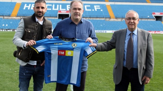 Un DeLorean para sacar al Hércules de Segunda B

