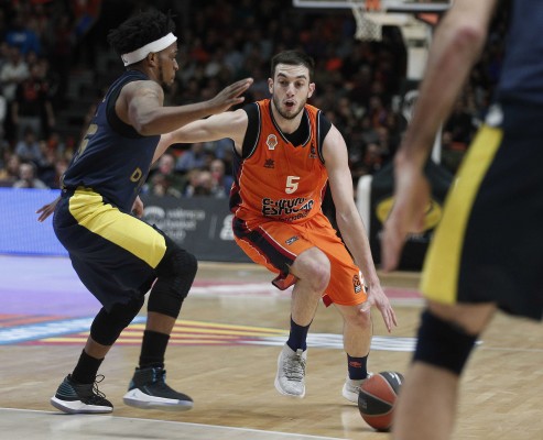 Sergi García: 