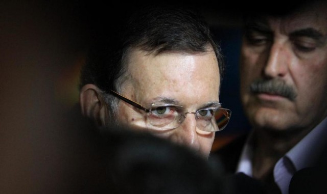 Rajoy, sobre la subida de las pensiones: 