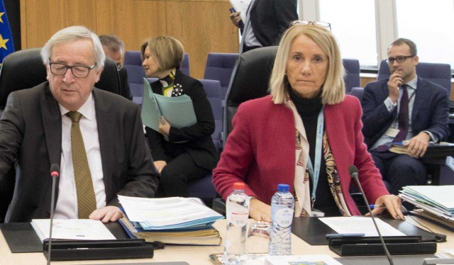 La valenciana Clara Martínez es la nueva jefa de gabinete del presidente Juncker
