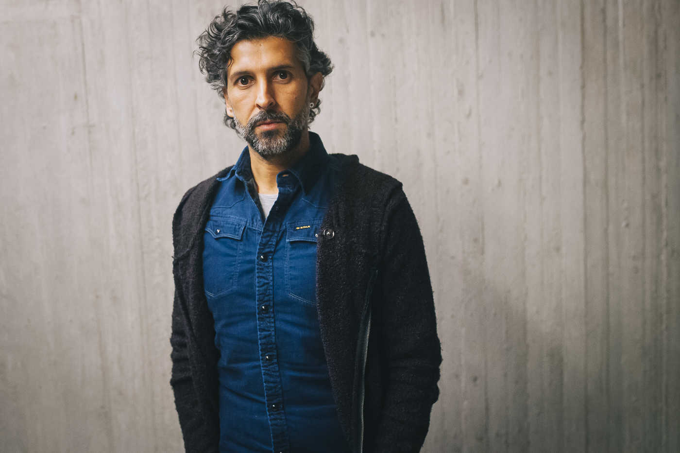 Recital de Arcángel en el Teatre El Musical (Fotos: KIKE TABERNER)