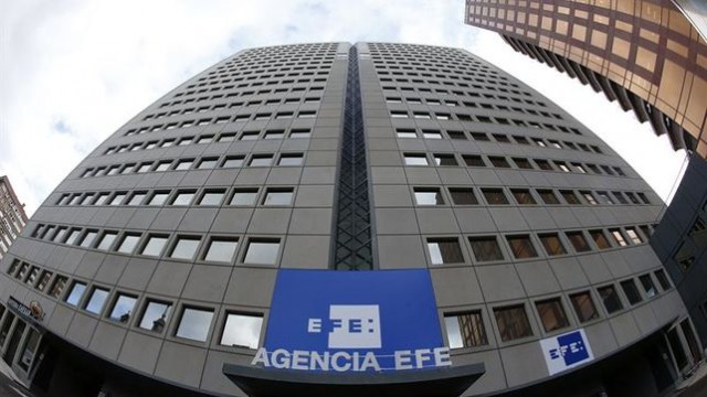
Bankia y Efe ponen en marcha su programa de becas en información económica