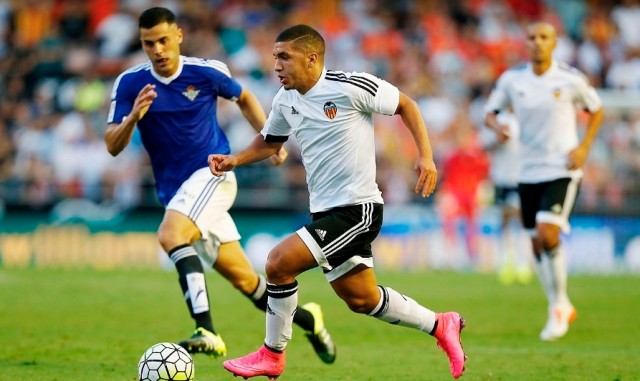 
El Valencia ha perdido en sus últimas tres visitas al Betis