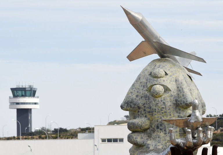 Aeropuerto de Castellón absorbe 160 millones de pérdidas y capitaliza 149 que debía a la Generalitat