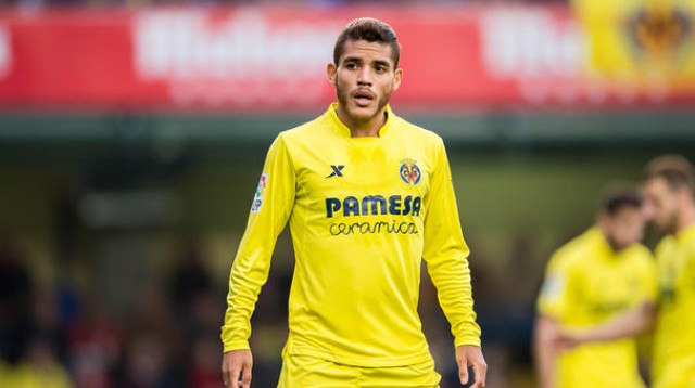 Jonathan Dos Santos: 